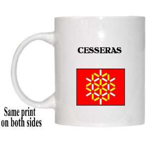  Languedoc Roussillon, CESSERAS Mug 