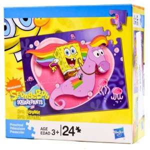  SpongeBob Puzzle Jellyfish Toys & Games