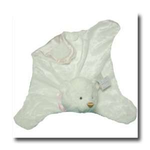   White/Pink Comfy Cozy Bear 59029   March of Dimes Toys & Games