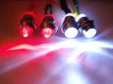LED Lights for your RC Car or truck Universl 4WL/2R5mm  