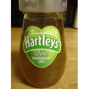 Hartleys Best Gooseberry Jam 12oz/340g  Grocery 