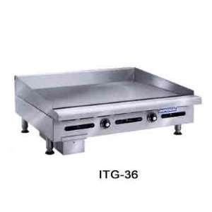  Imperial Range ITG 48 48 Heavy Duty Griddle 