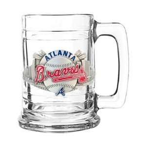  MLB   Atlanta Braves Colonial Tankard