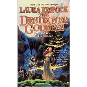   Goddess (In Fire Forged, Part 2) [Paperback] Laura Resnick Books