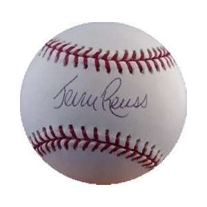  Jerry Reuss autographed Baseball
