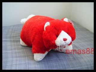My Pillow Pets Large (18) Valentines Cat NEW OnTV  