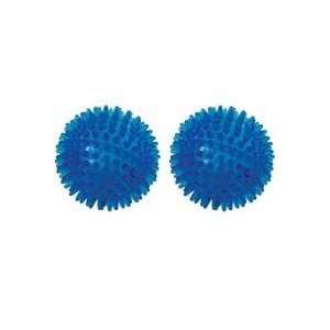  FitBALL Spiky Balls   9 cm   Set of 2 Health & Personal 