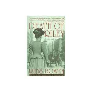  Death of Riley (9780312989682) Rhys Bowen Books