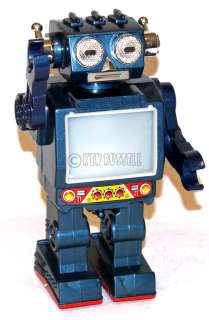 1970 HORIKAWA SUPER SPACE COMMANDER ROBOT MADE IN JAPAN ブリキ 