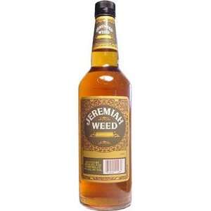  Jeremiah Weed Bourbon Liqueur Grocery & Gourmet Food