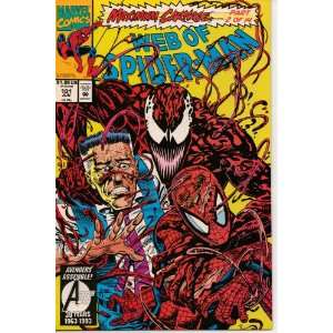  Web of Spider man #101 Comic 1st Series 1985 Everything 