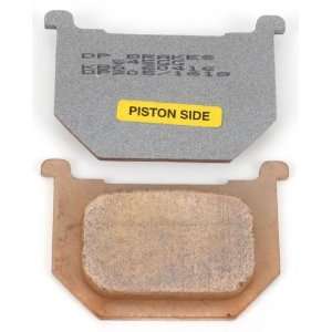  DP Brakes Standard Sintered Metal Brake Pads DP205 