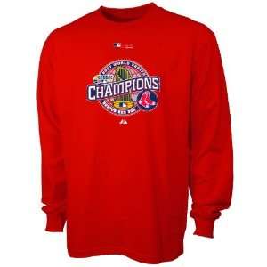   Champions Victory Tour Parade Long Sleeve T shirt
