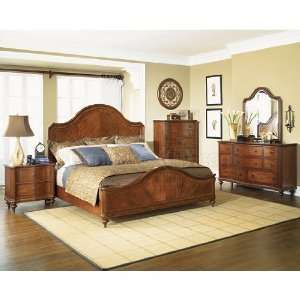 Crest Haven Panel Bedroom Set (California King) by Magnussen  