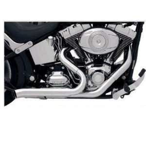   Chrome Heat Shields for Pro Street Exhaust Systems     /   Automotive