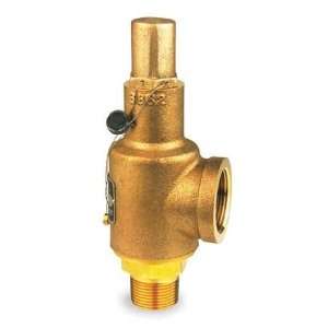  SPENCE 710NADE A250 Relief Valve,3/4 x 1 In,Setting 250 