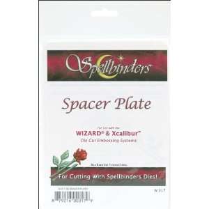  Spellbinders Spacer Plate 