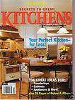 southern living secrets to great kitchens 2004 magazine expedited 