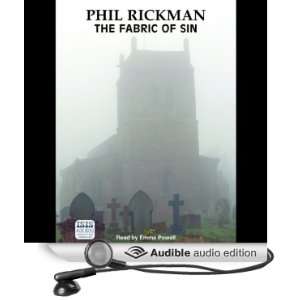   Mystery (Audible Audio Edition) Phil Rickman, Emma Powell Books