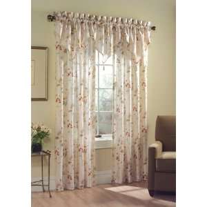  Chantelle Floral Curtain