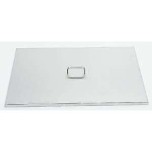  3652 16 in. x 23 in. Stainless Cooking Grid Cover Patio 