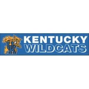  Kentucky Wildcats 8 Nylon Banner