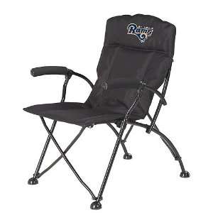  St. Louis Rams NFL Arched Arm Chair by Northpole Sports 