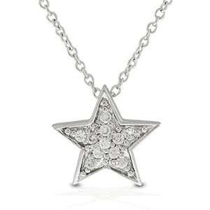 Sparkle Star Pendant