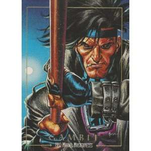  Gambit #29 (Marvel Masterpieces Series 1 Trading Card 1992 