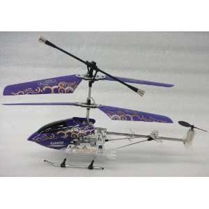  8 Leopard infrared remote control helicopter Gyroscope 