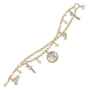  Mercury Dime Charm Bracelet Jewelry