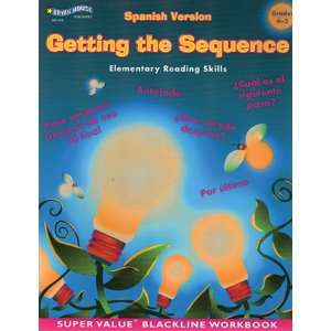   Sequence Spanish Sequencing Pictures Sentences Concepts Complex