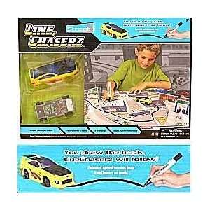  Deluxe Line Chaserz Street Set Toys & Games