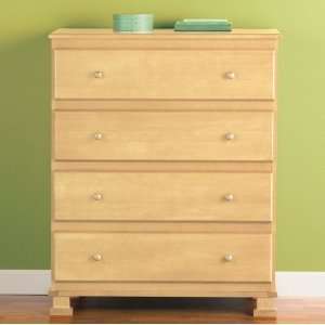  ABC Company Christie 4 Drawer Chest   Natural  