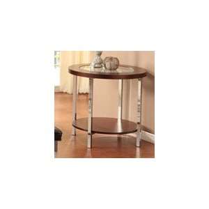  End Table of Maine Collection by Homelegance