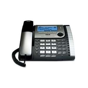   Business Phone, 8 Lines, Digital Recp, On Hold Music, Electronics