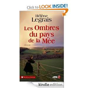 Les ombres du pays de la Mée (Terres de France) (French Edition 