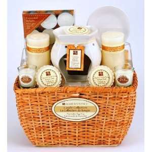  Home Radiance Fragranced 19 Piece Candle Collection 