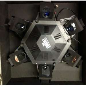  Chauvet Constellation   DMX512 Centerpiece (HMI575 