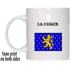  Franche Comte, LA CHAUX Mug 