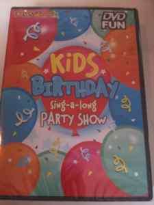 NEW DREWS FAMOUS Kids Birthday SING A LONG PARTY SHOW  