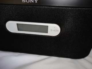 Sony S Air SA10 Wireless Speaker System w/ EZW RT10 Tranceiver  