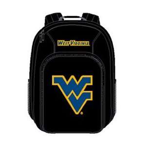 West Virginia Mountaineers SouthPaw Back Pack  Sports 