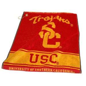  Southern California Trojans Woven Towel