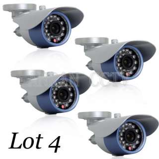   /Indoor Security 1/3 SONY 600TVL CCD Waterproof 24 IR CCTV Camera