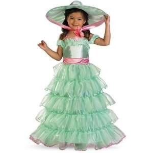  Child Southern Belle Costume Toys & Games