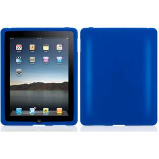Griffin FlexGrip Flexible Protection for iPad   Blue  