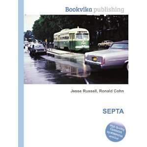  SEPTA Ronald Cohn Jesse Russell Books