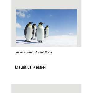  Mauritius Kestrel Ronald Cohn Jesse Russell Books