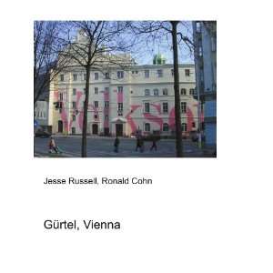  GÃ¼rtel, Vienna Ronald Cohn Jesse Russell Books